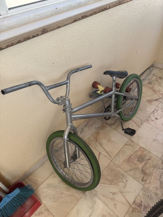 Bmx + skate, boa oferta