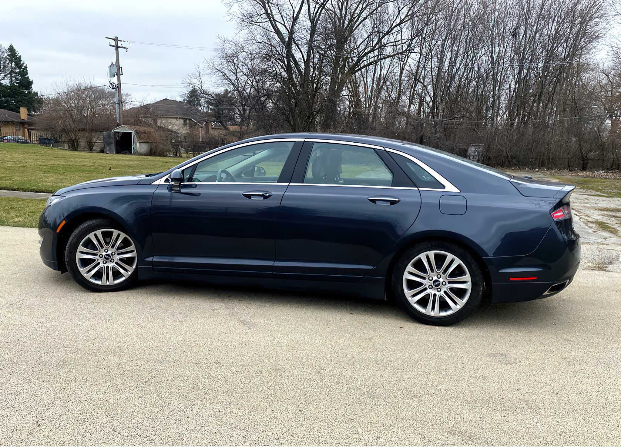 Lincoln  MKZ 2014