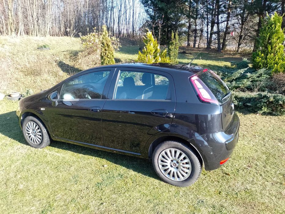 Fiat Punto EVO 1.4