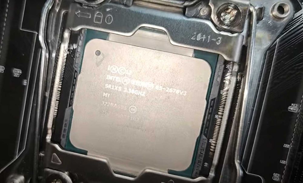 Компьютер 12 ядер(24 потока), 32Gb ОЗУ 2133MHz, AMD RX 580 8Gb...