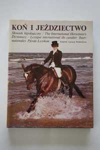 Koń i jeździectwo–Zbigniew Baranowski, słownik hipologiczny pl-an-n-fr