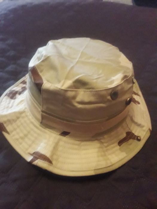 Панама тактическая 59-60 размер,мультикам ,пустыня