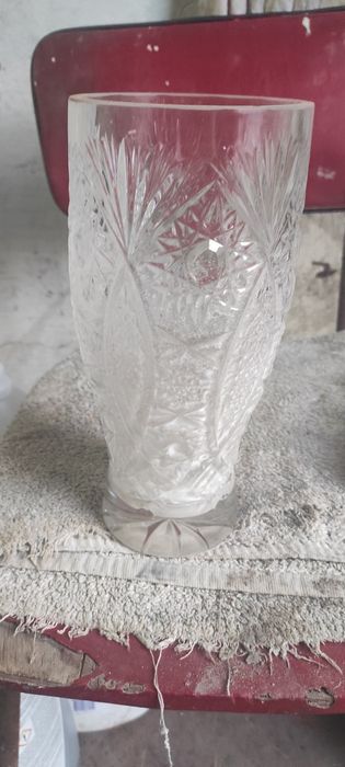 Красивая ваза для цветов