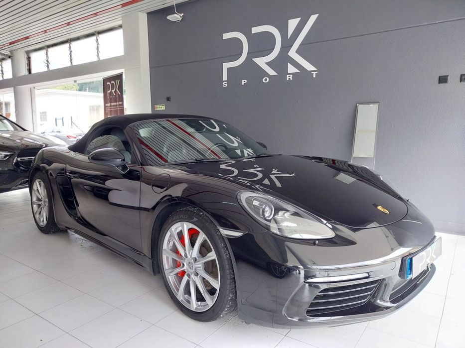 Porsche 718 Boxster 2.5 S PDK