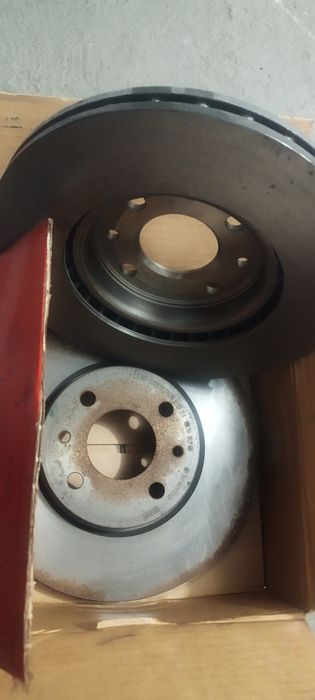 Fiat Linea Discos travão