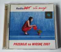 Radio ZET Siła Muzyki Przeboje Na Wiosnę 2007 2 CD