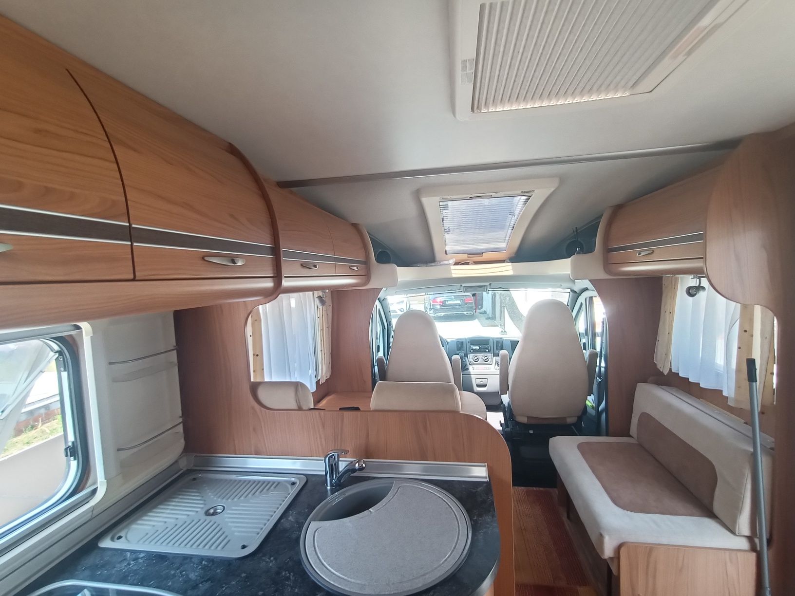Fiat Bürstner Privilege T615