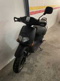 Scooter 50cc aprilia