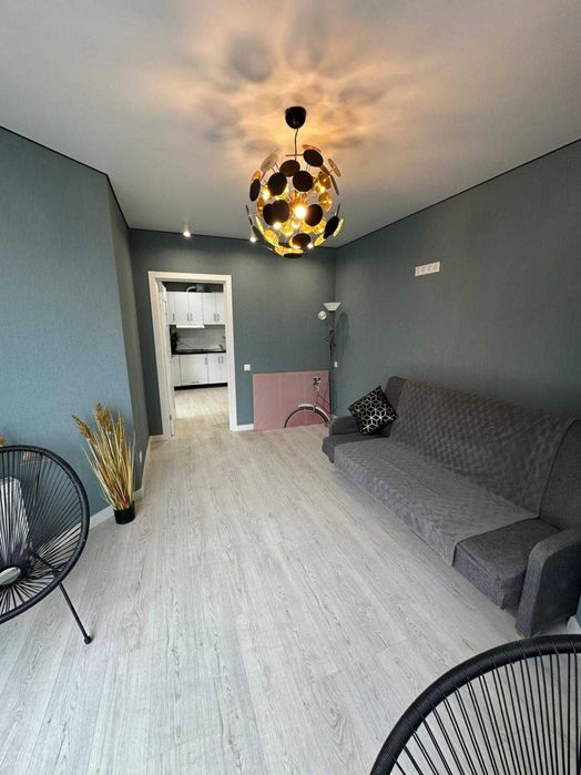 БЕЗ КОМІСІЇ! гарна 2кКв квартира. ЦЕНТРАЛЬНИЙ парк