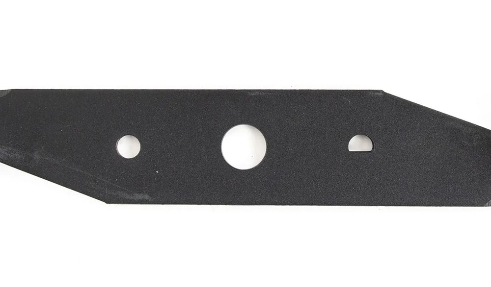 Nóż 38cm do kosiarki elektrycznej GTK1638, GTK1600, ME38, HKE 138