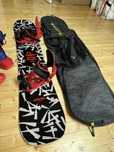 Deska snowbordowa Bataleon 5’2” crew special edition 153 (119cm)