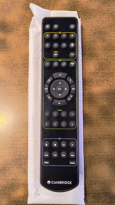 Wzmacniacz stereo Cambridge Audio CXA81 mkII nowy gwarancja przecena