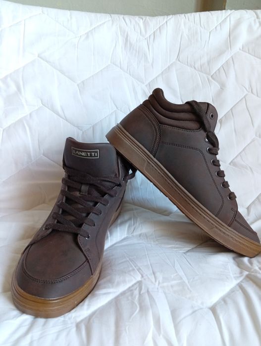 Nowe buty LANETTI