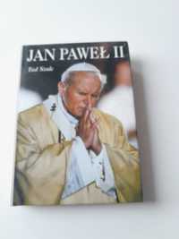 Książka Jan Pawel II - Tad Szulc