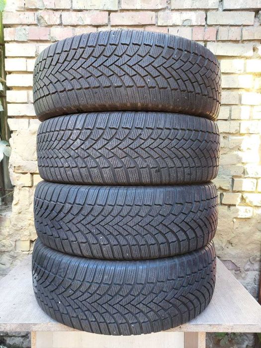 Шини б/в 225 60 R18 Bridgestone Blizzak LM005