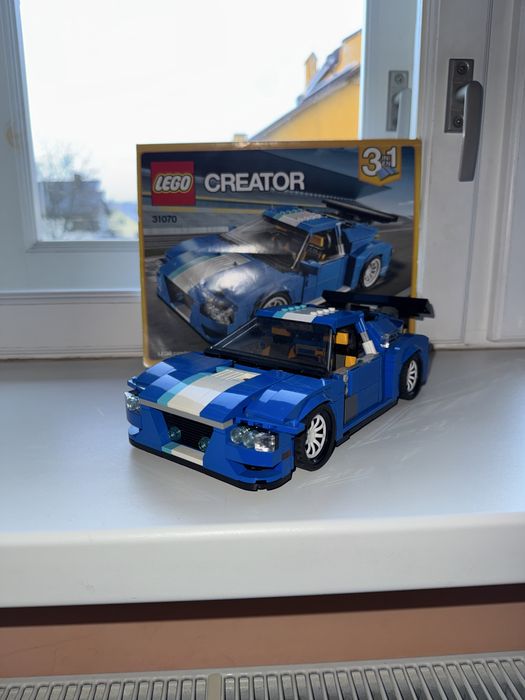 Продам Lego 3 штуки