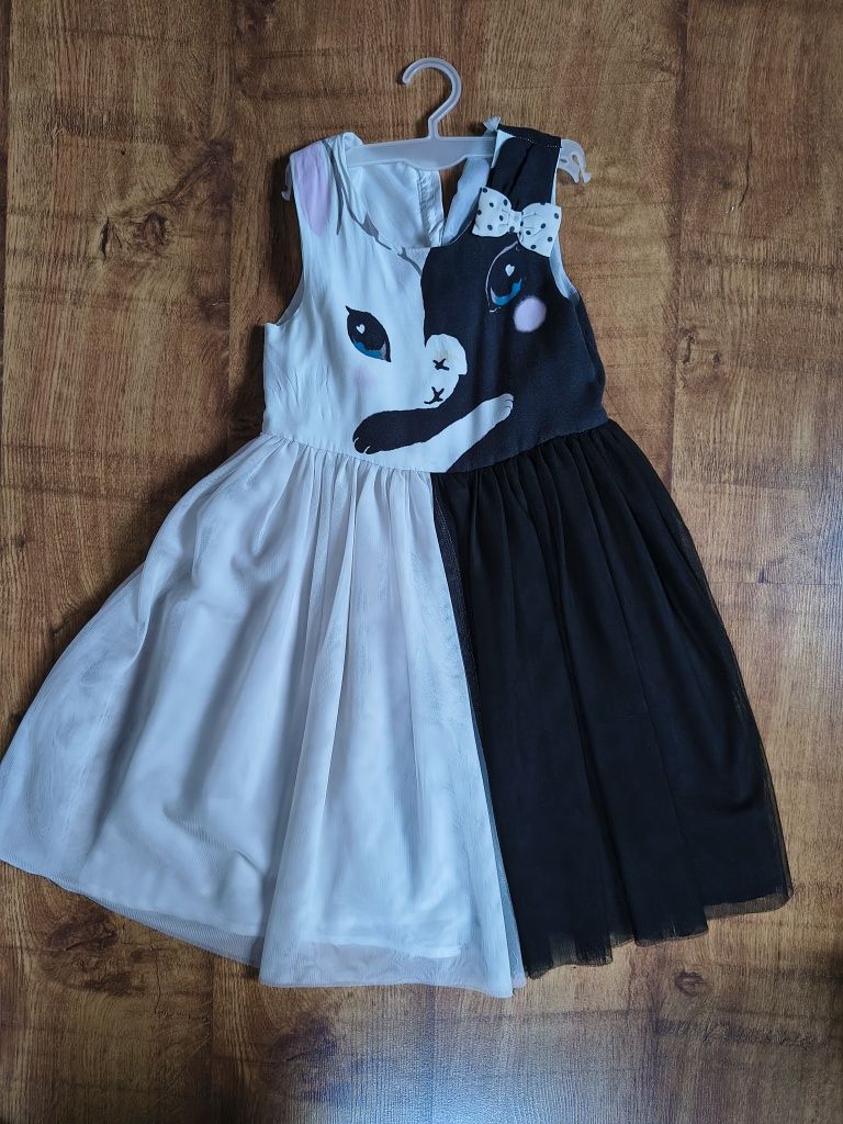 Sukienka H&M 128