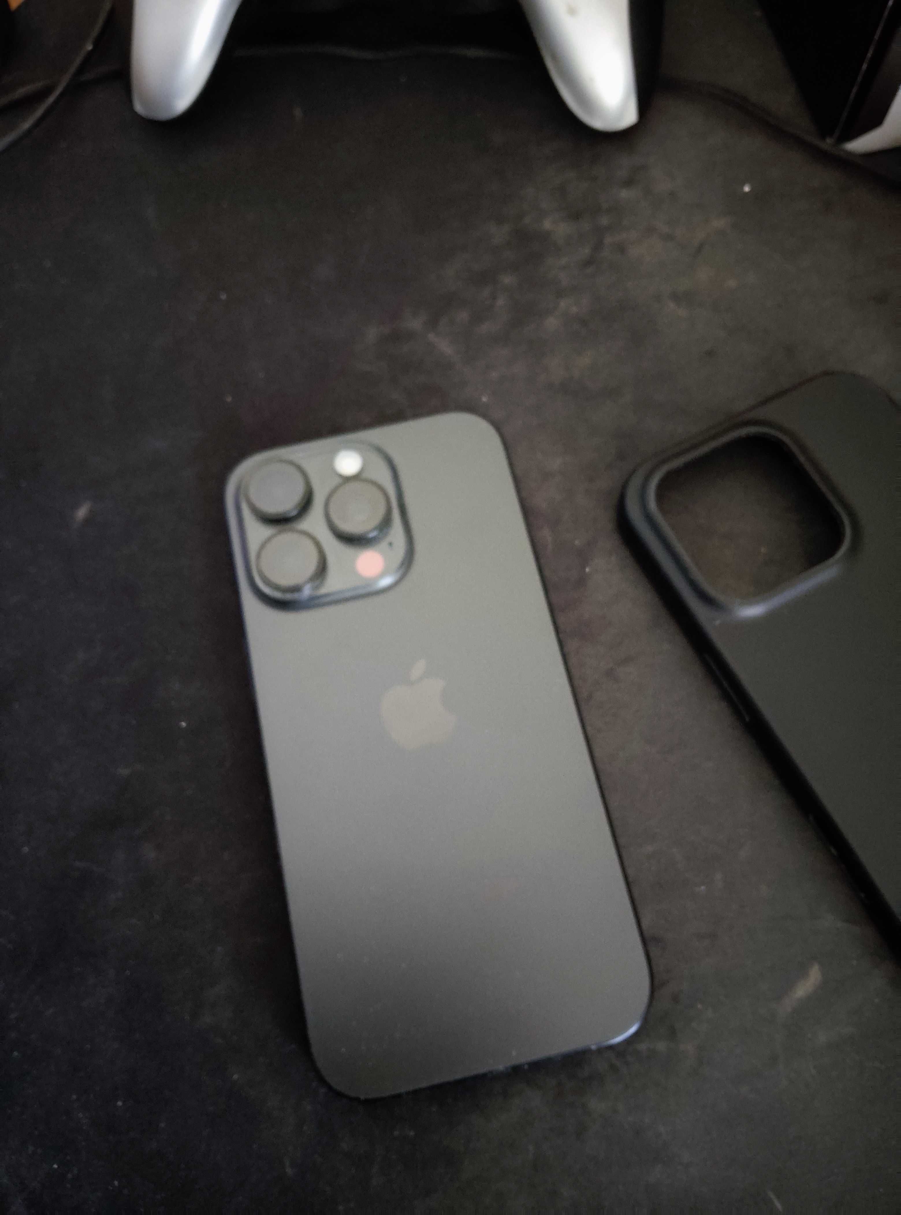 Vendo iphone 16 pro 256gb 100% bateria