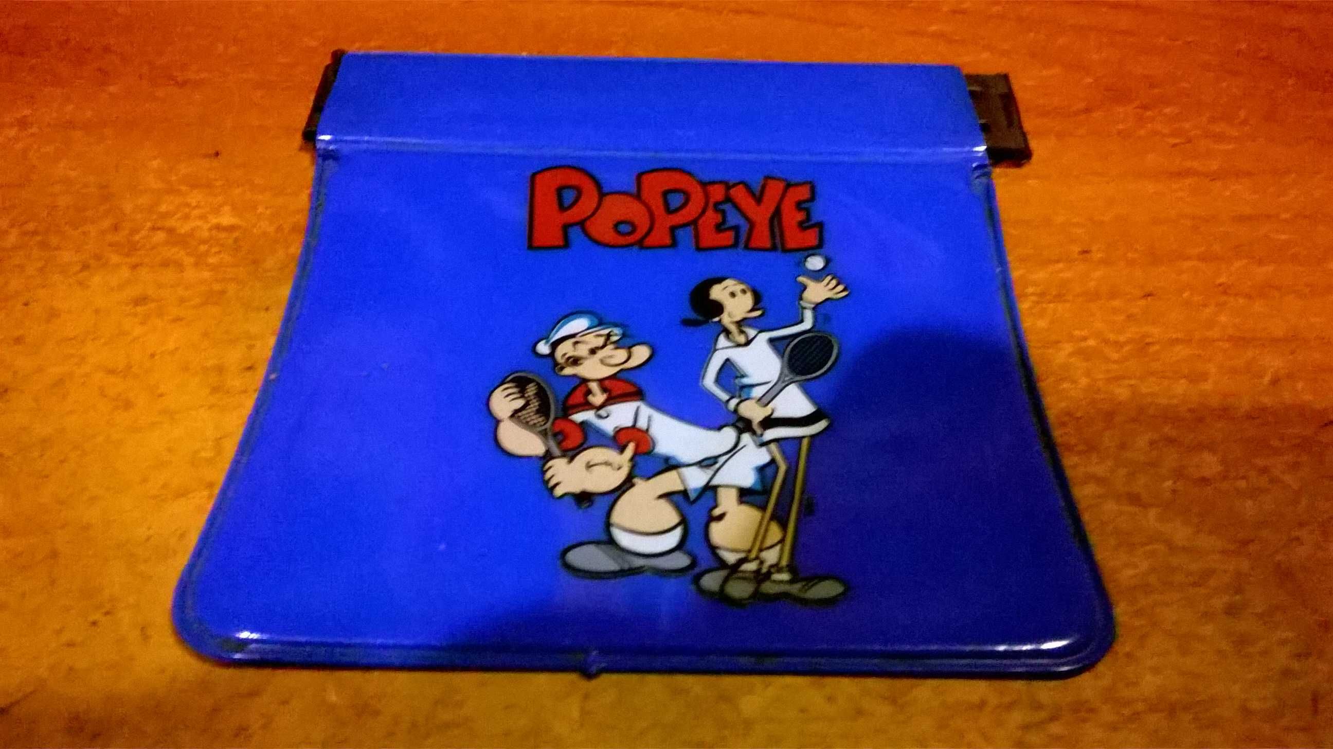 Porta Moedas Vintage - POPEYE