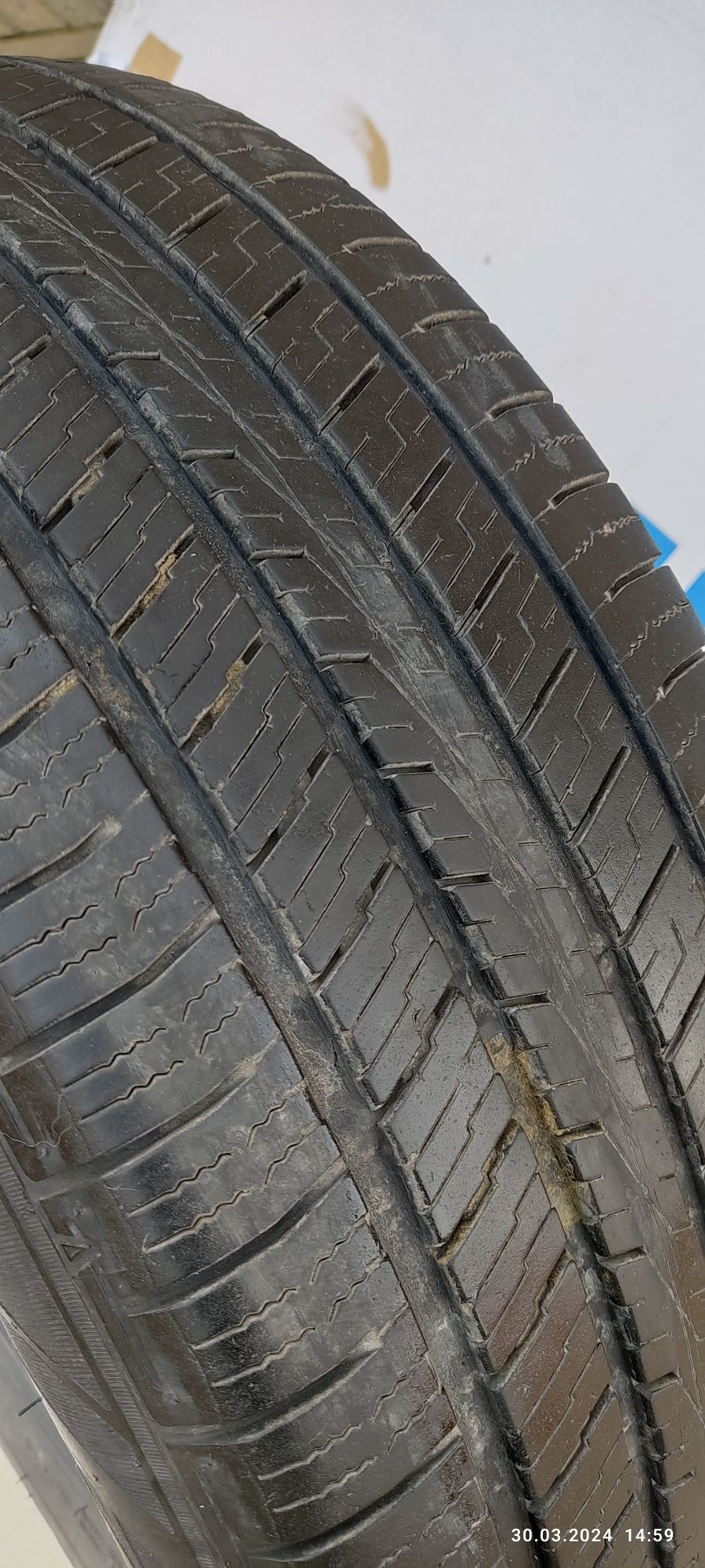 Шины б/у Falken  225/60/R17, 2019року., 700грн