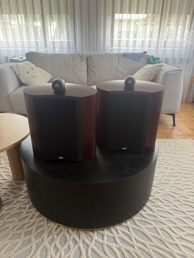 B&w  Nautilus SCM1 wisnia Bowers&wilkins