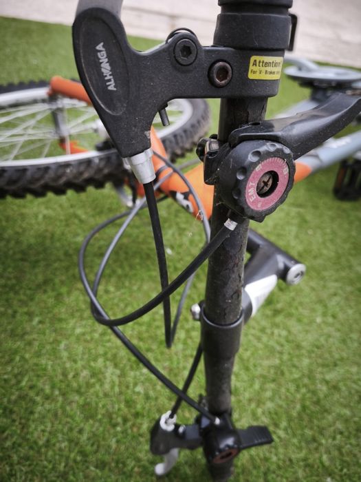 Bicicleta montanha roda 26 18Velocidades VBRAKE