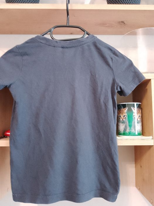 t-shirty chłopięce Pocopiano 134cm/6zł