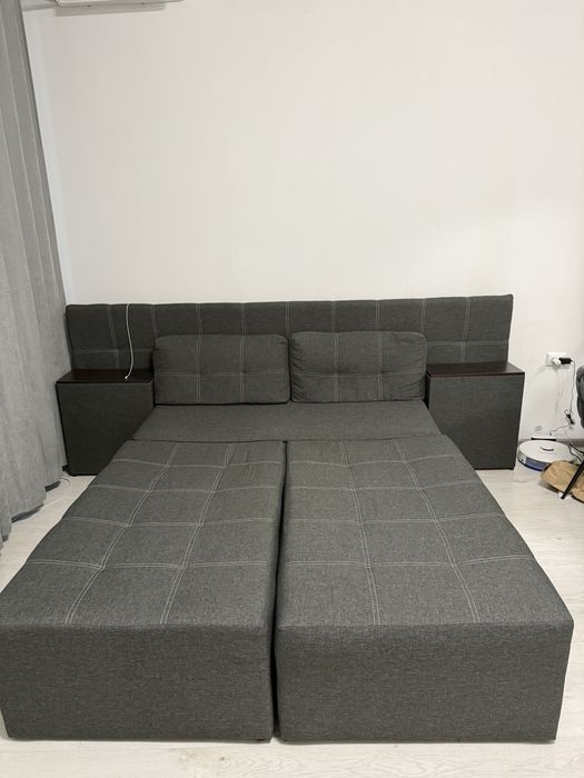 Ліжко-диван( зручний)