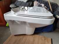 Miska toaletowa wc