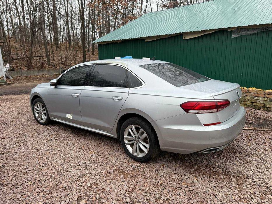 Разборка Passat 2019-2024 Пассат Капот Фары Бампер Двери Ходовая LA7W