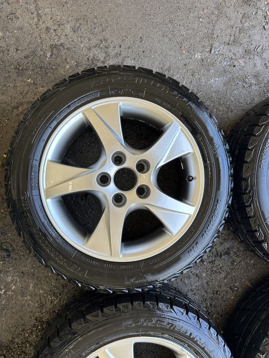 Диски Honda 5 114.3 16 205 55 16