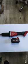 Szlifierka prosta milwaukee m18 fdgrb z baterią 5.0 Ah