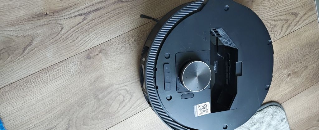 Dreame L20 Ultra Complete Robot sprzątając