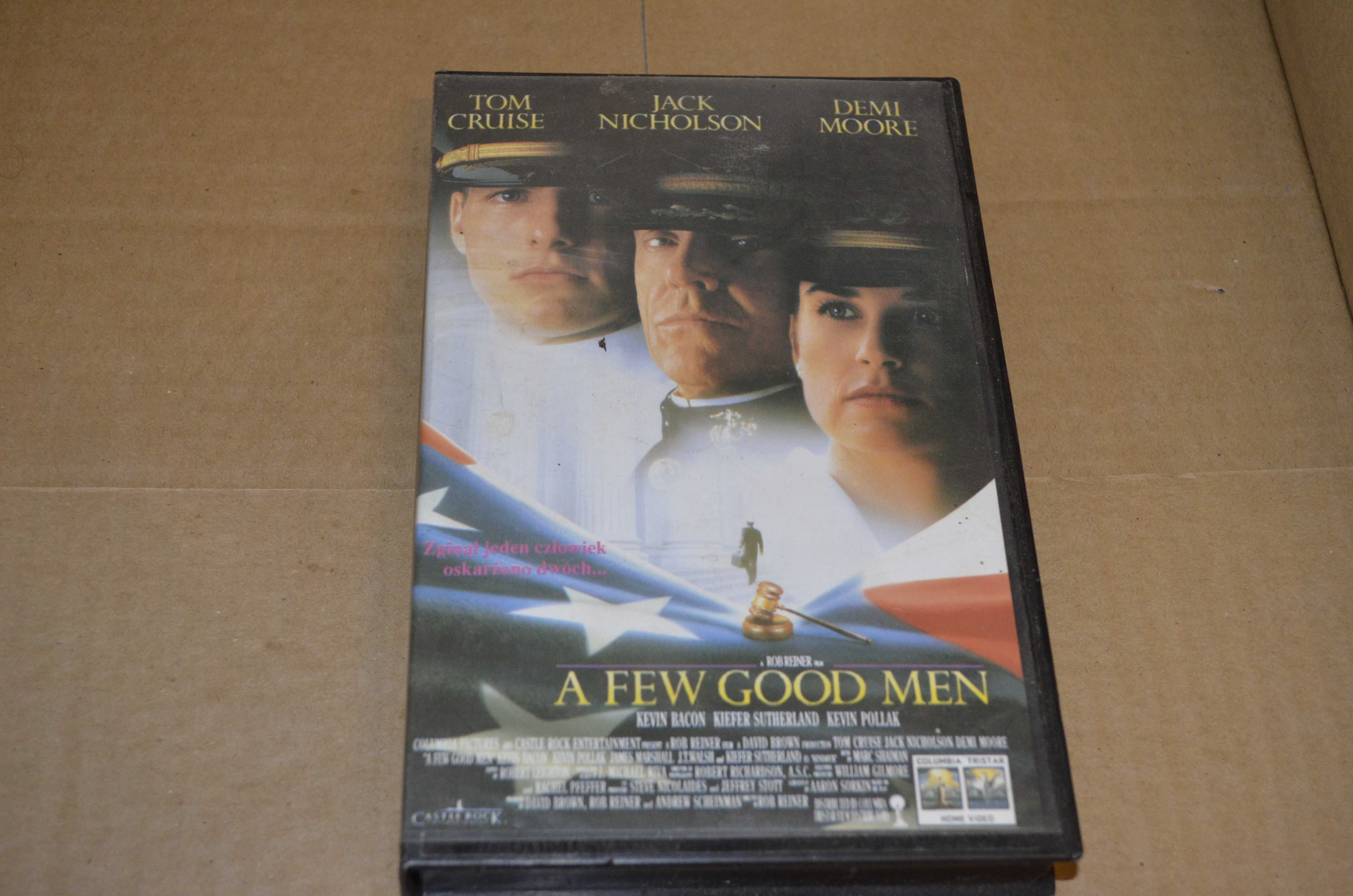 A Few Good Men VHS