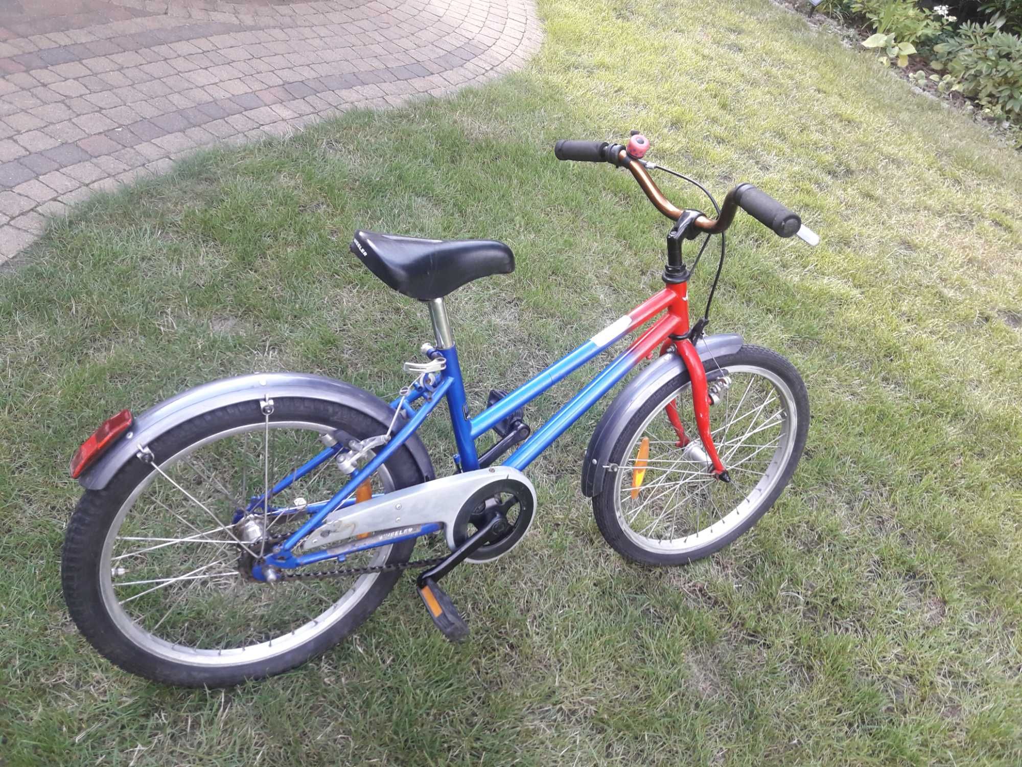 Dziecinny pojazd rowerek