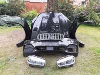 BMW X5 F15 Przód Kompletny 5.0d