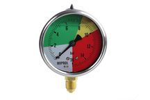 Manometr opryskiwacza 0-16 bar gl, gw. 12x1,5