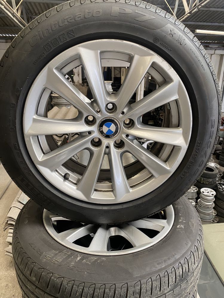 Jantes BMW 17 conjunto