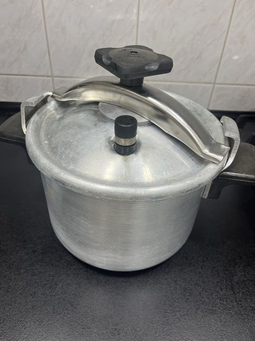 Пароварка Ссср , 6 литров