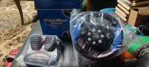 Radng Wheel Kierownica do PS2/Xbox
