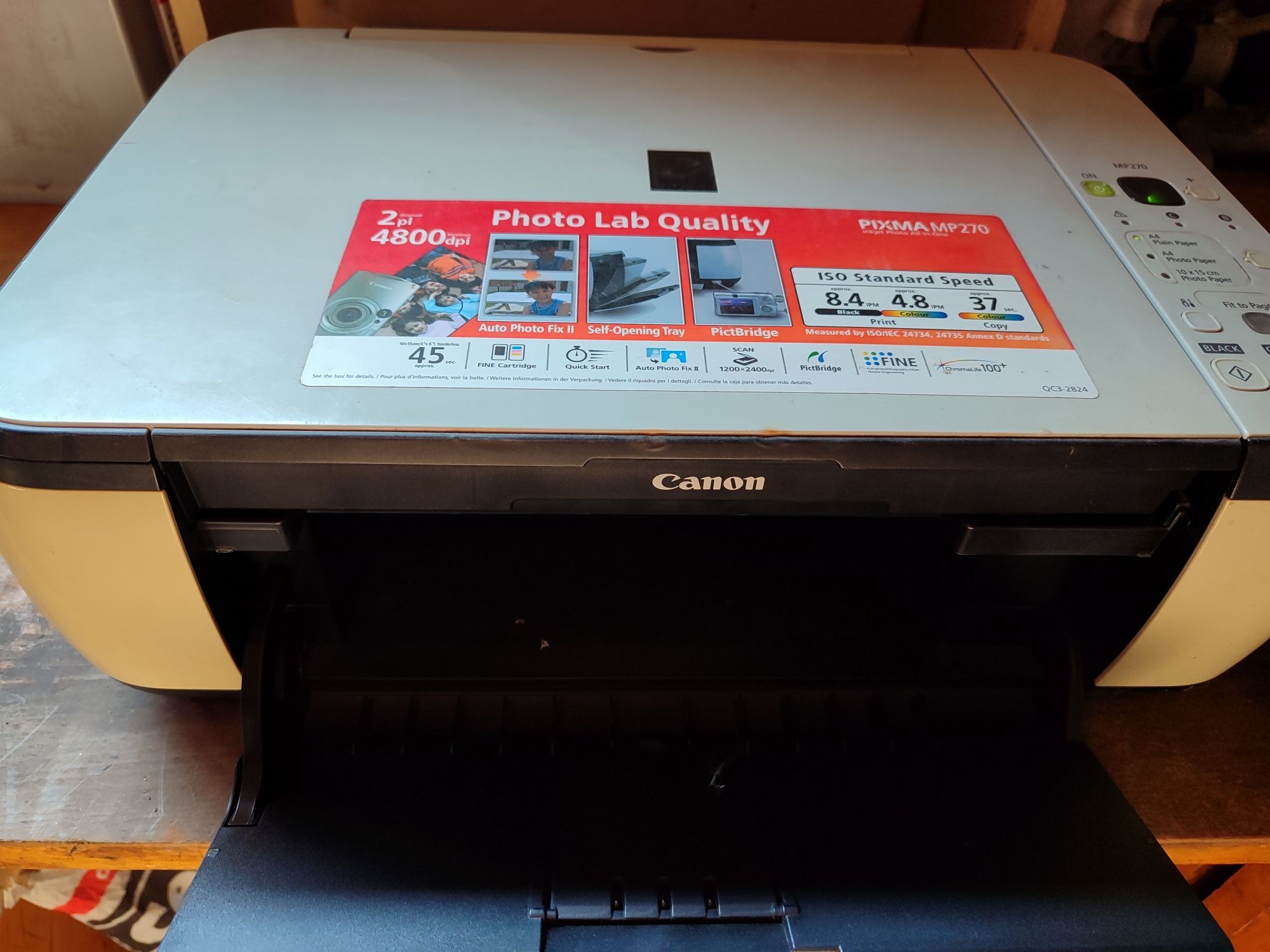 Принтер Canon Pixma MP 270