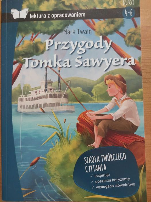 Tajemniczy ogród i Przygoty Tomka Sawyera
