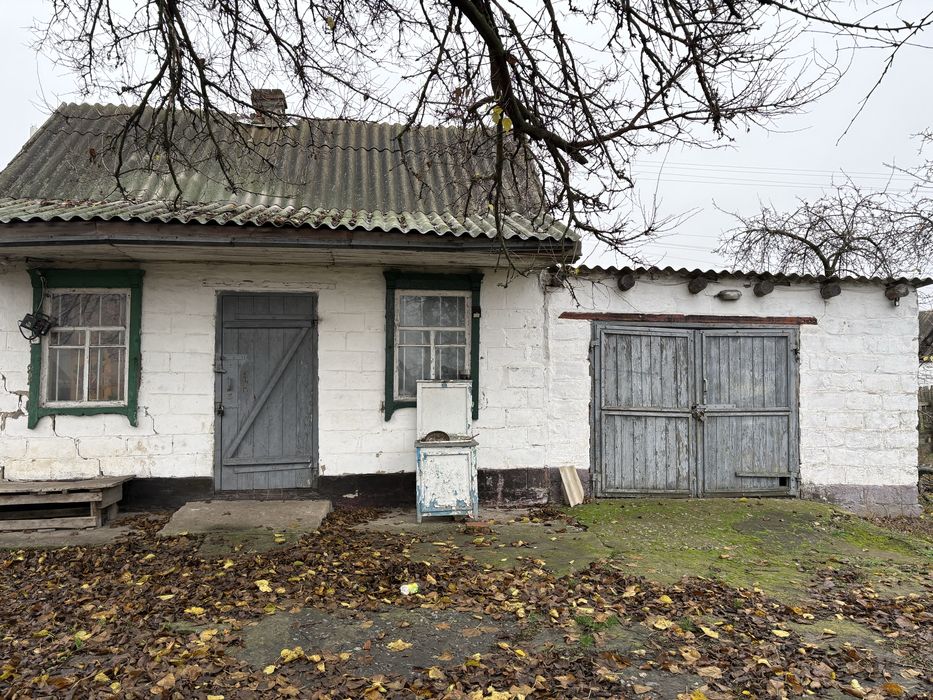 Продам газифицированный дом в с. Знаменовка Днепропетровская обл.