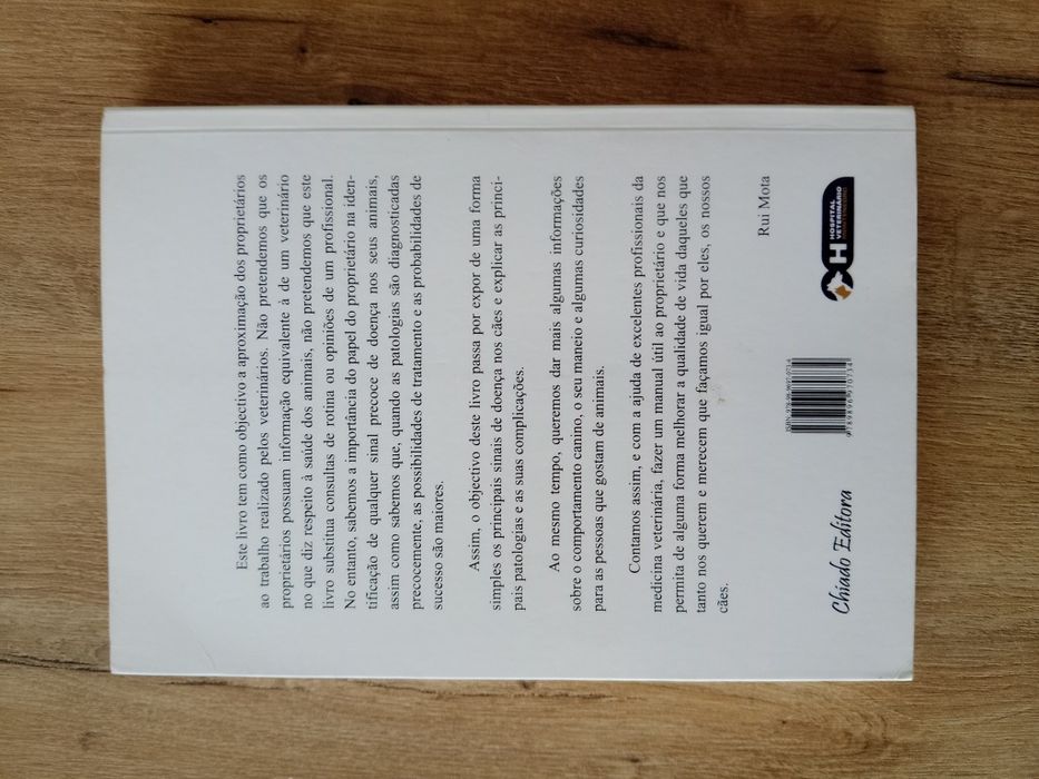 Livro Cão sem segredos