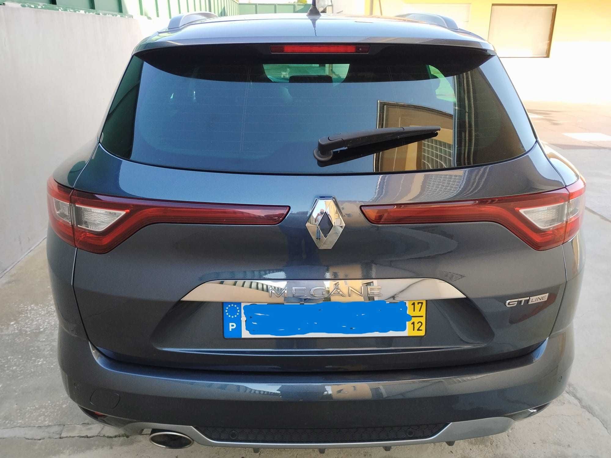 Renault Megane IV GT LINE 1.5 DCi 110 CV