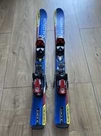 Narty Salomon Grom 100 cm