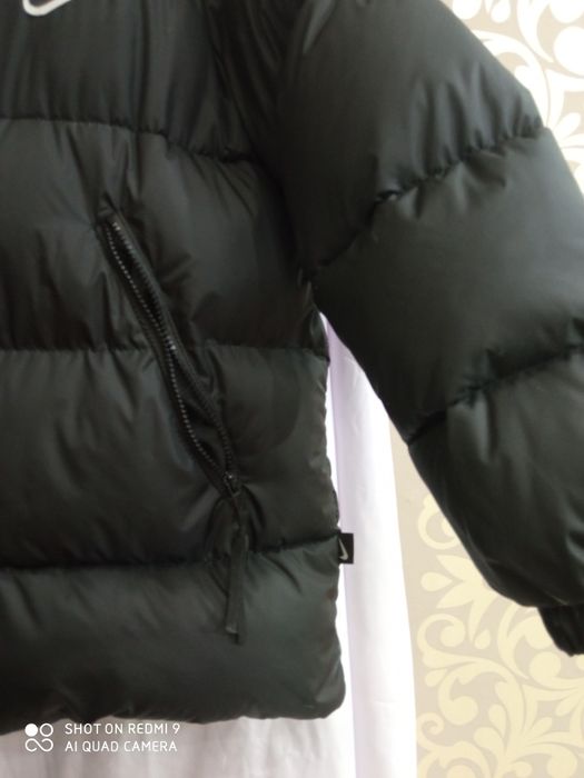 Пуховик  женский Nike XS-XXL
