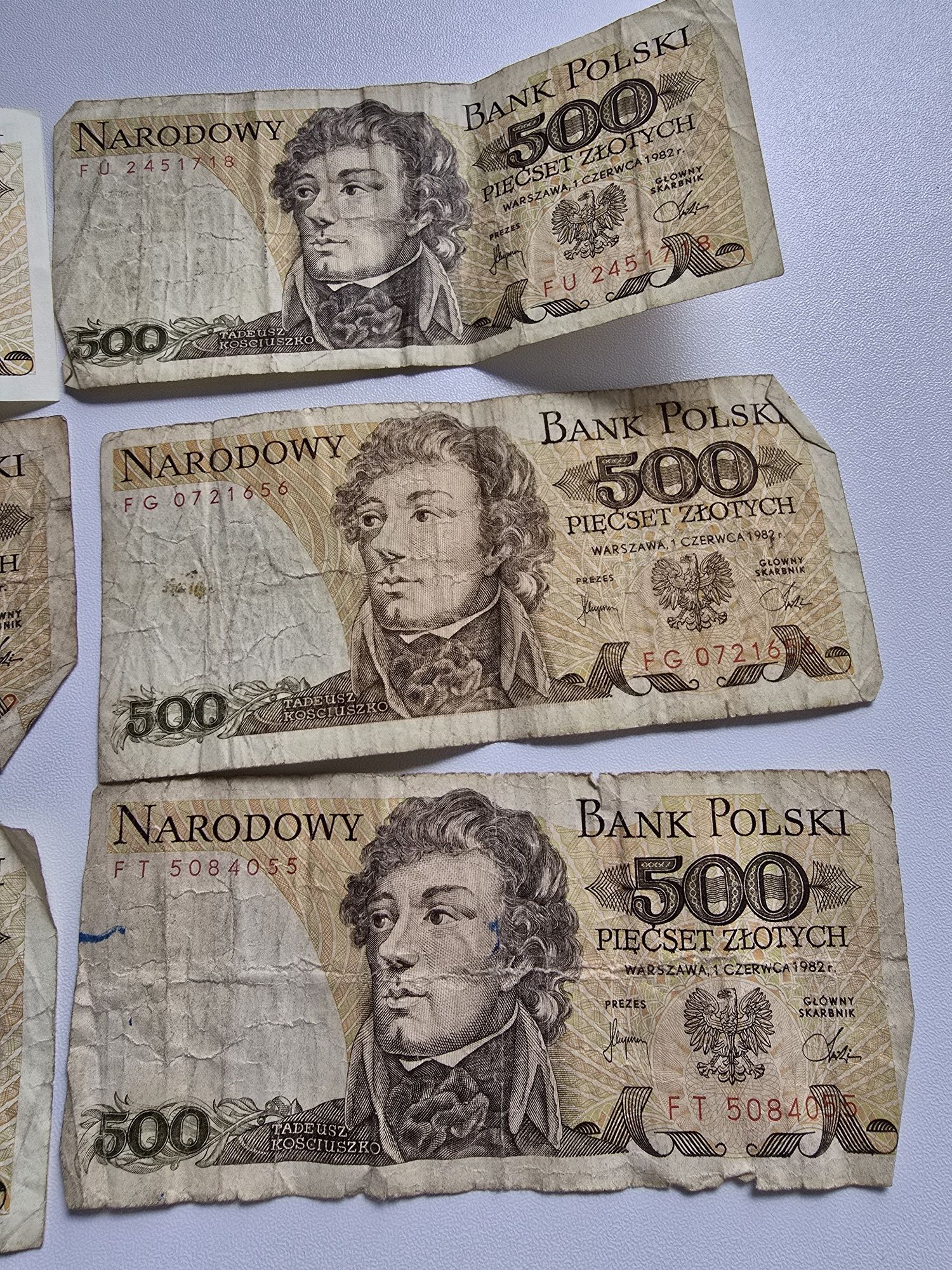 Sprzedam stare Monety I banknoty PRL I nie tylko!