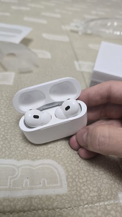 Airpods Pro 2 geração quase novos