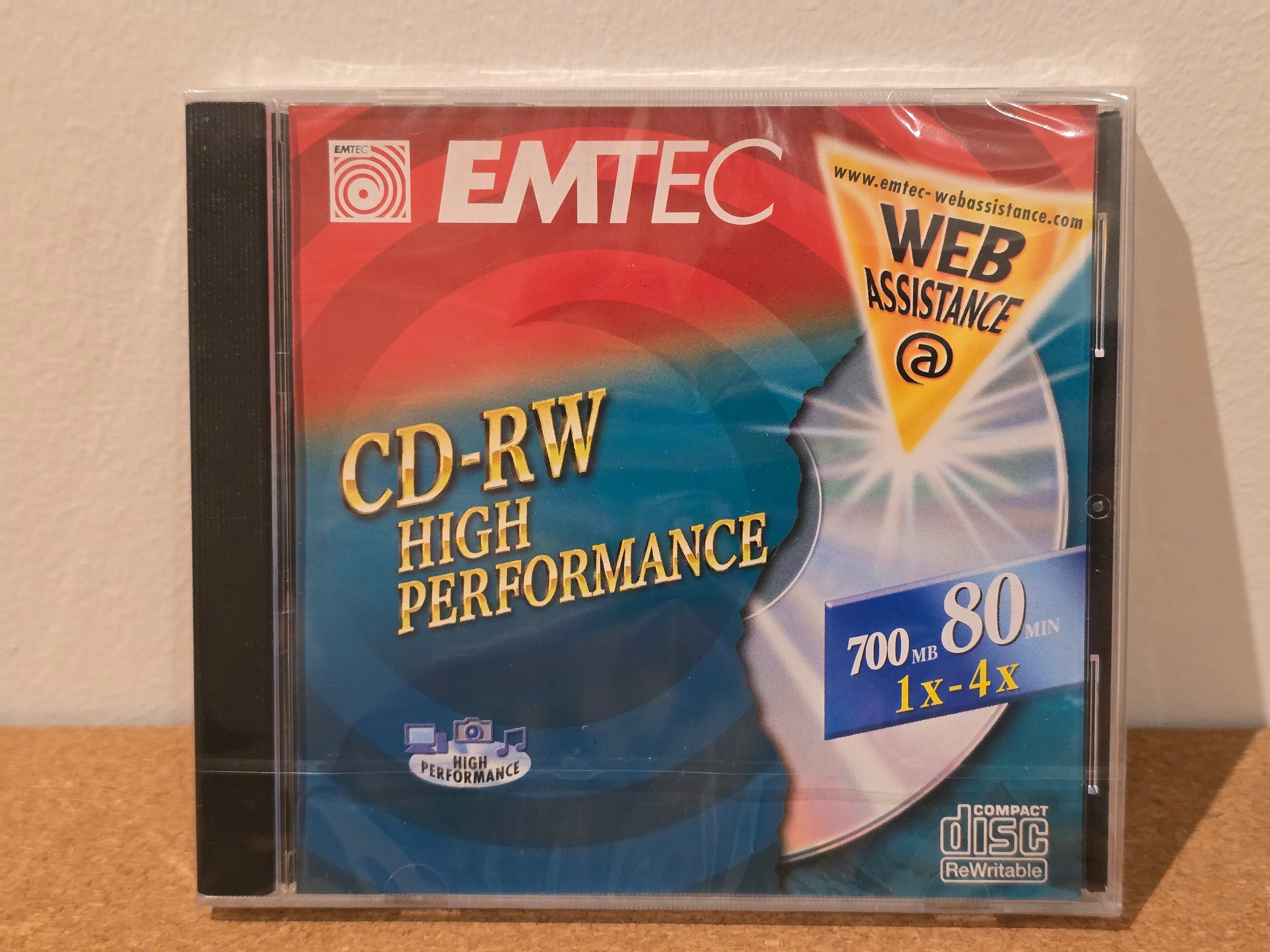 CD - Material informático